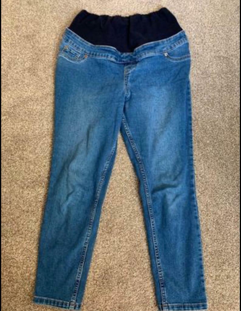 Maternity Jeans - Size 10 New Look | in 